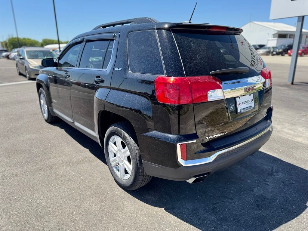 2016 GMC Terrain SLE-2
