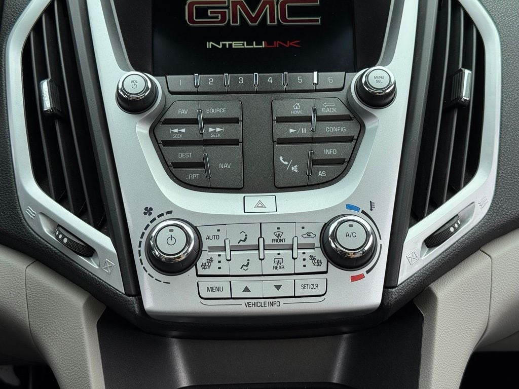 2017 GMC Terrain SLT