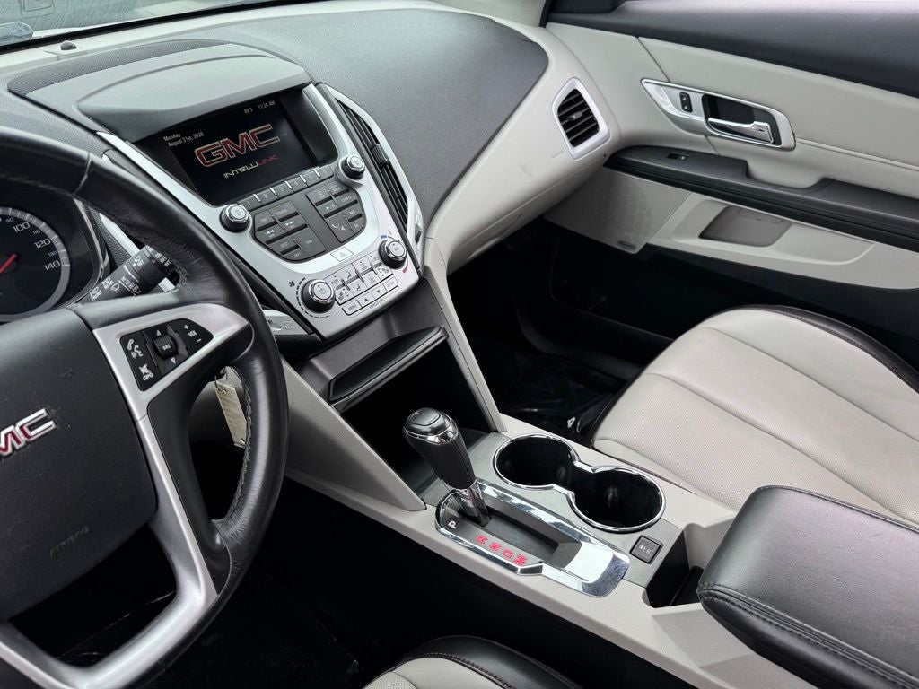 2017 GMC Terrain SLT