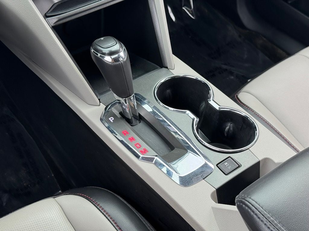2017 GMC Terrain SLT