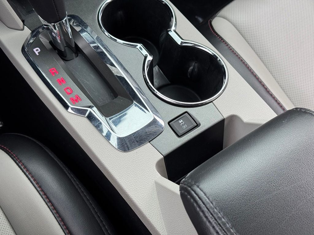2017 GMC Terrain SLT