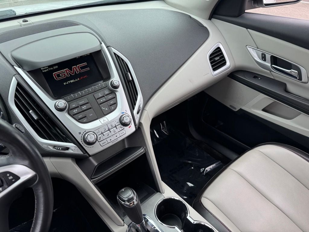 2017 GMC Terrain SLT