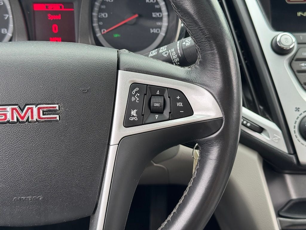 2017 GMC Terrain SLT
