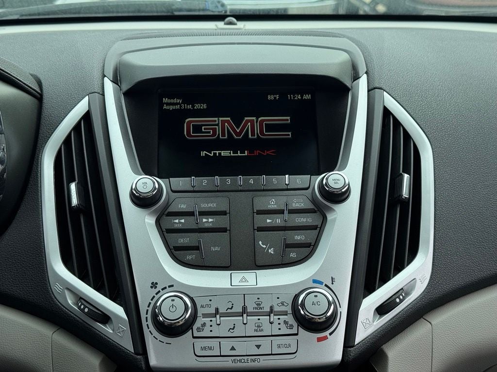 2017 GMC Terrain SLT
