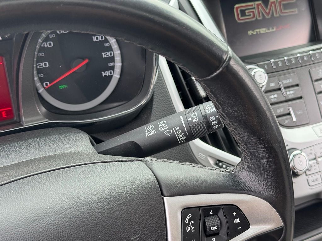 2017 GMC Terrain SLT