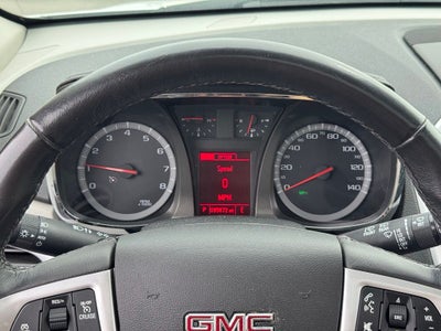 2017 GMC Terrain SLT