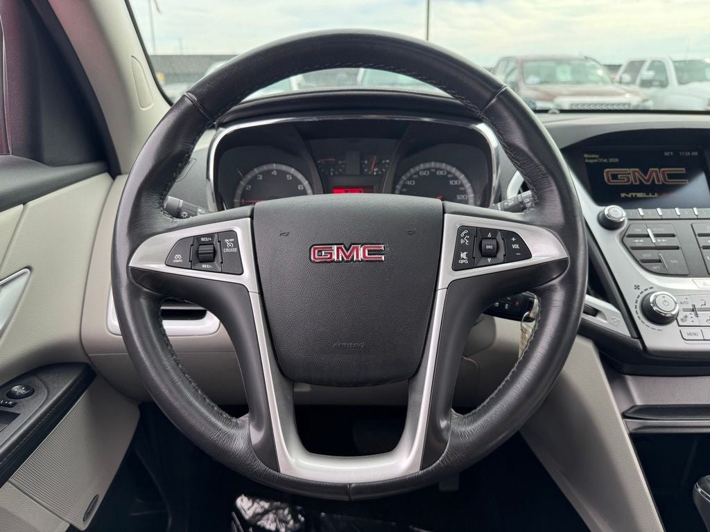 2017 GMC Terrain SLT