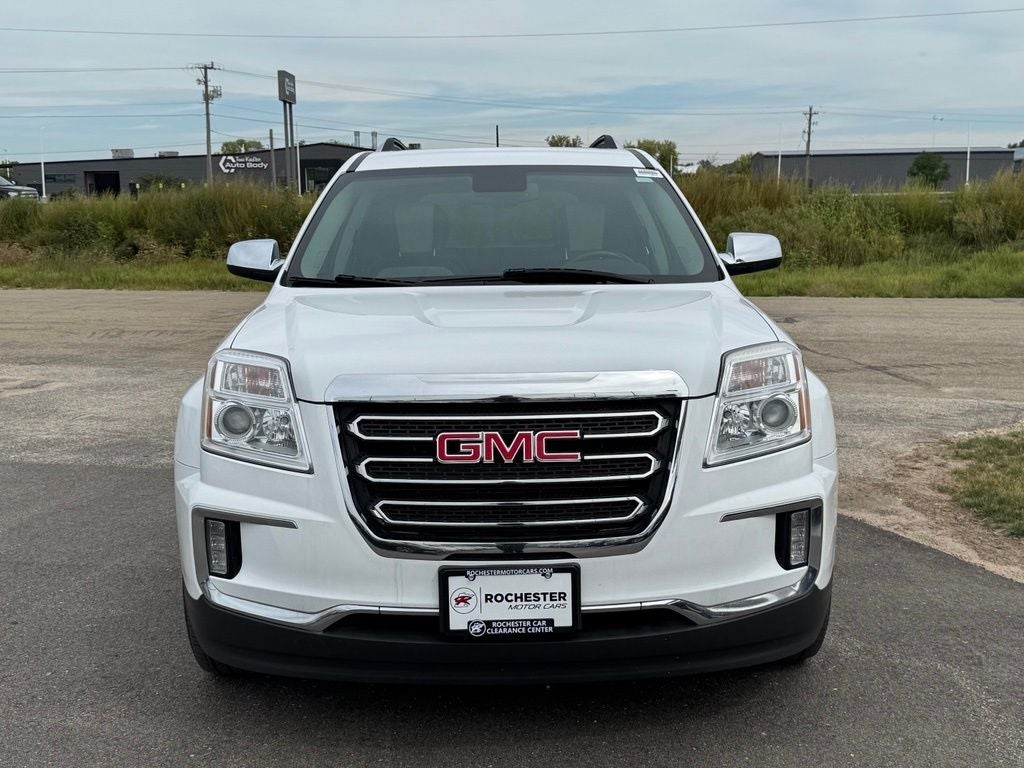 2017 GMC Terrain SLT