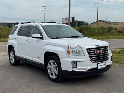 2017 GMC Terrain SLT