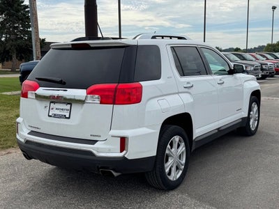 2017 GMC Terrain SLT