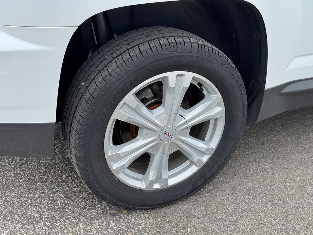2017 GMC Terrain SLT