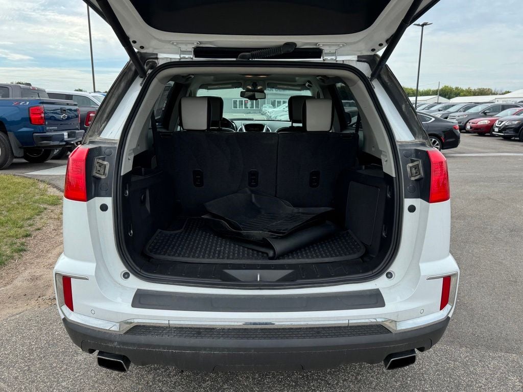 2017 GMC Terrain SLT