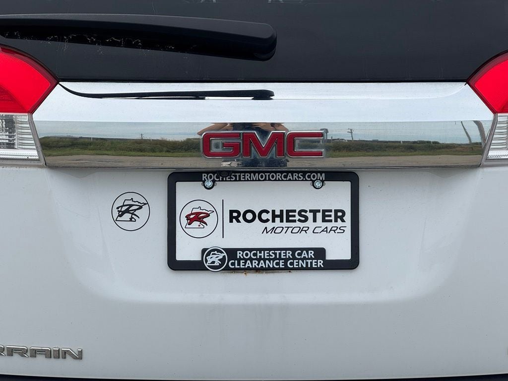2017 GMC Terrain SLT