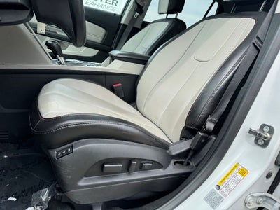 2017 GMC Terrain SLT