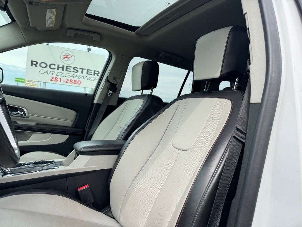 2017 GMC Terrain SLT