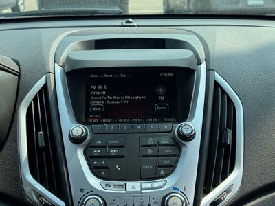 2015 GMC Terrain SLT-2