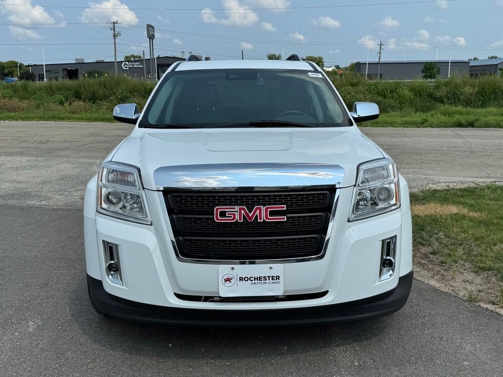 2015 GMC Terrain SLT-2