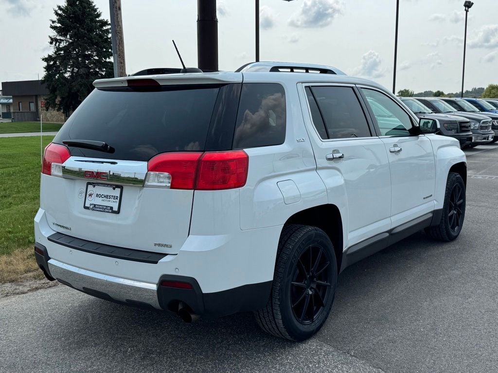 2015 GMC Terrain SLT-2