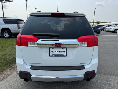 2015 GMC Terrain SLT-2