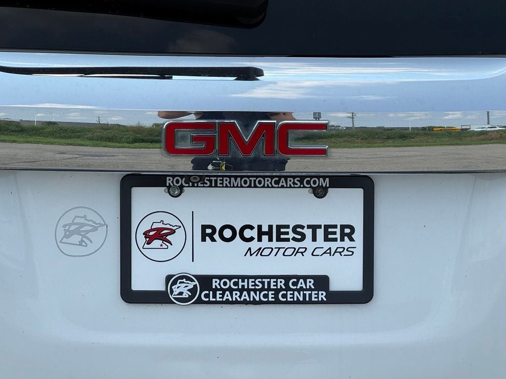 2015 GMC Terrain SLT-2 AWD