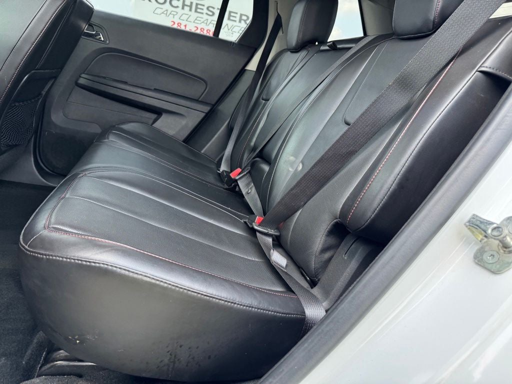2015 GMC Terrain SLT-2