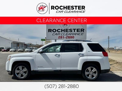 2015 GMC Terrain SLT-2