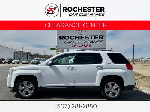2015 GMC Terrain SLT-2