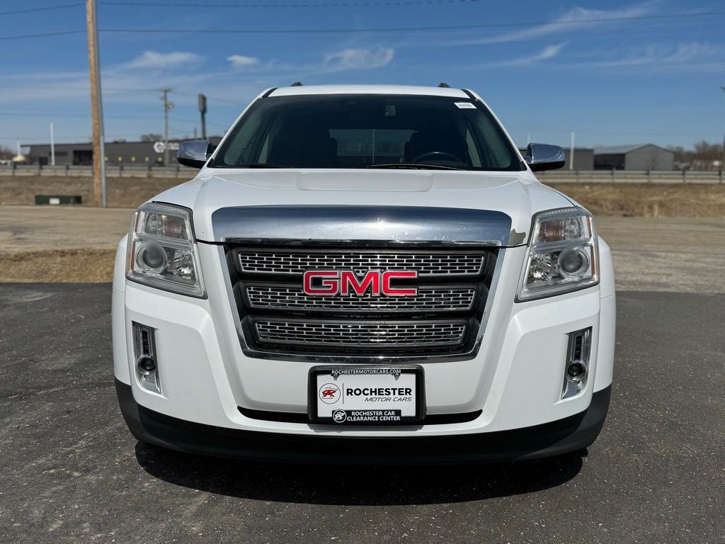 2015 GMC Terrain SLT-2