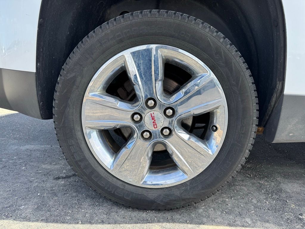 2015 GMC Terrain SLT-2