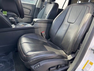 2015 GMC Terrain SLT-2