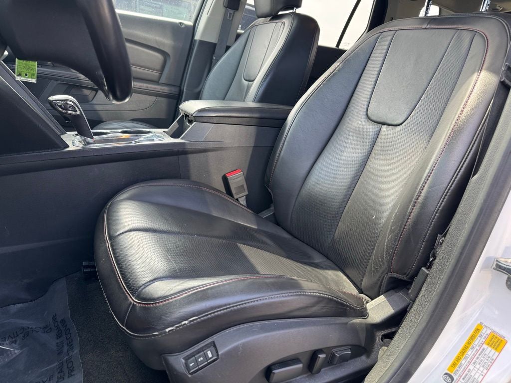 2015 GMC Terrain SLT-2