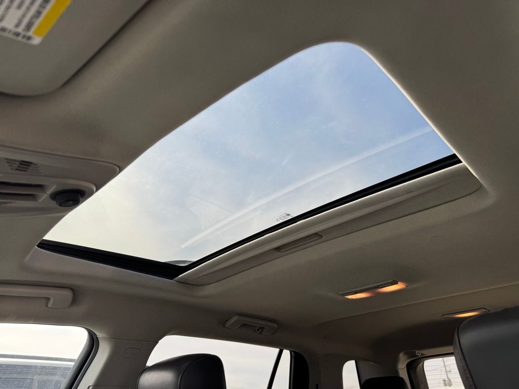 2015 GMC Terrain SLT-2