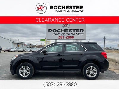 2015 Chevrolet Equinox LS