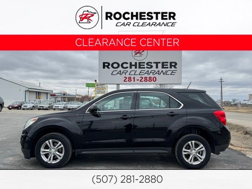 2015 Chevrolet Equinox LS