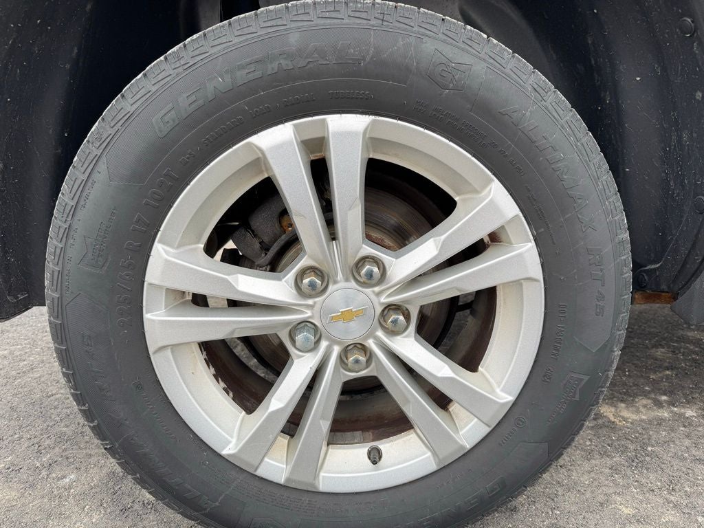 2015 Chevrolet Equinox LS