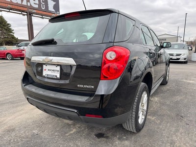 2015 Chevrolet Equinox LS