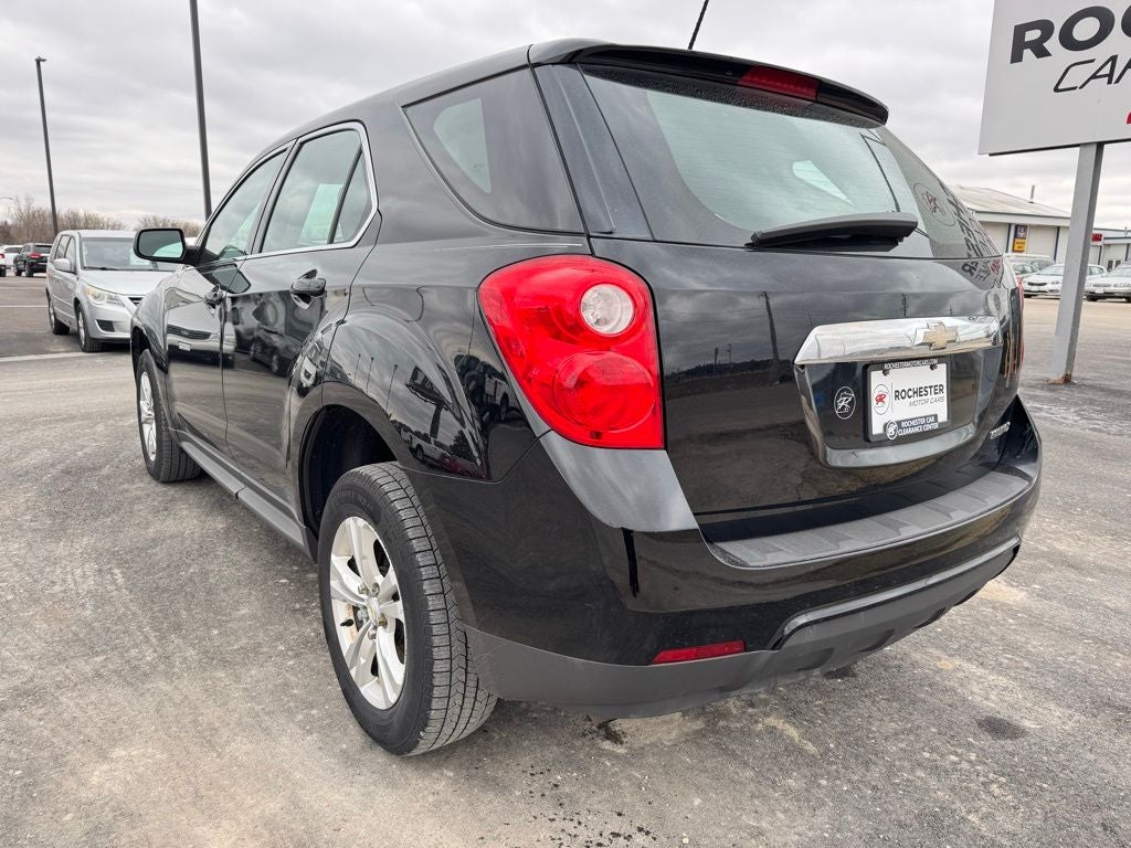 2015 Chevrolet Equinox LS