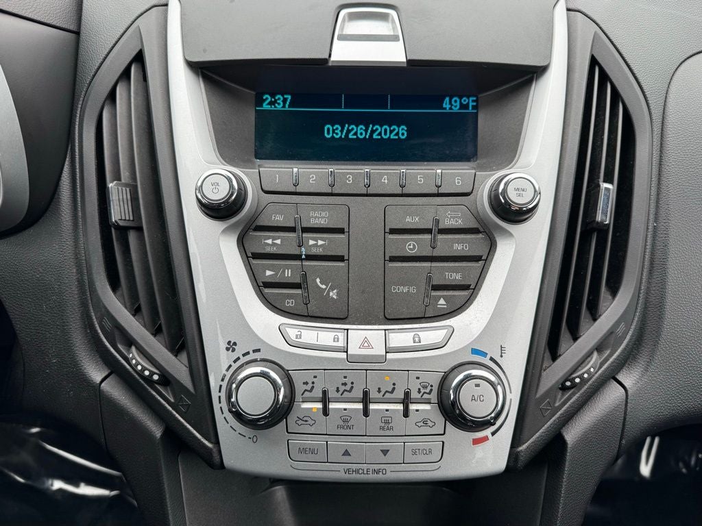 2015 Chevrolet Equinox LS