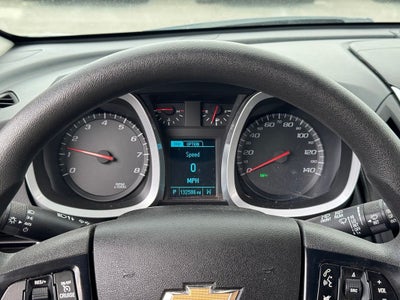 2015 Chevrolet Equinox LS