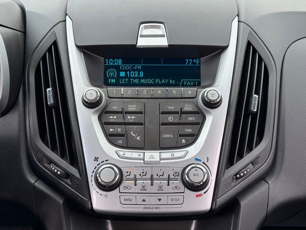 2015 Chevrolet Equinox LS
