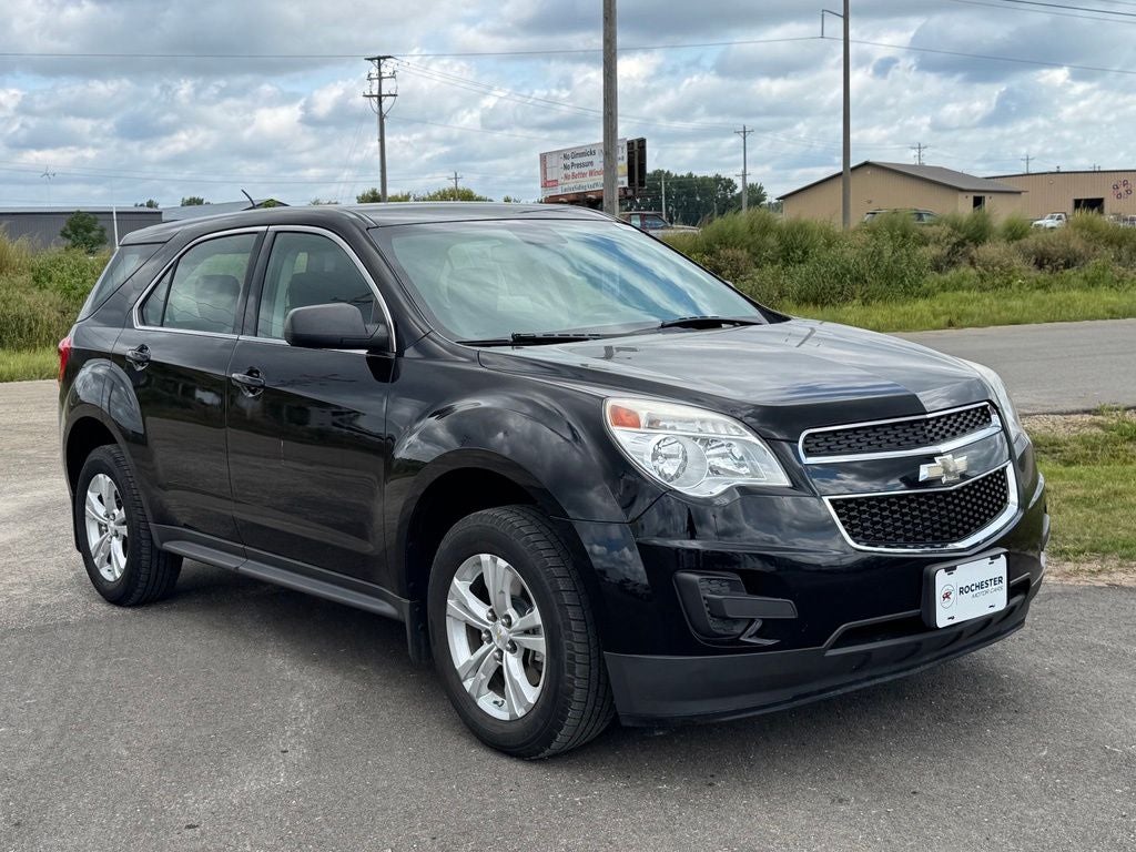 2015 Chevrolet Equinox LS