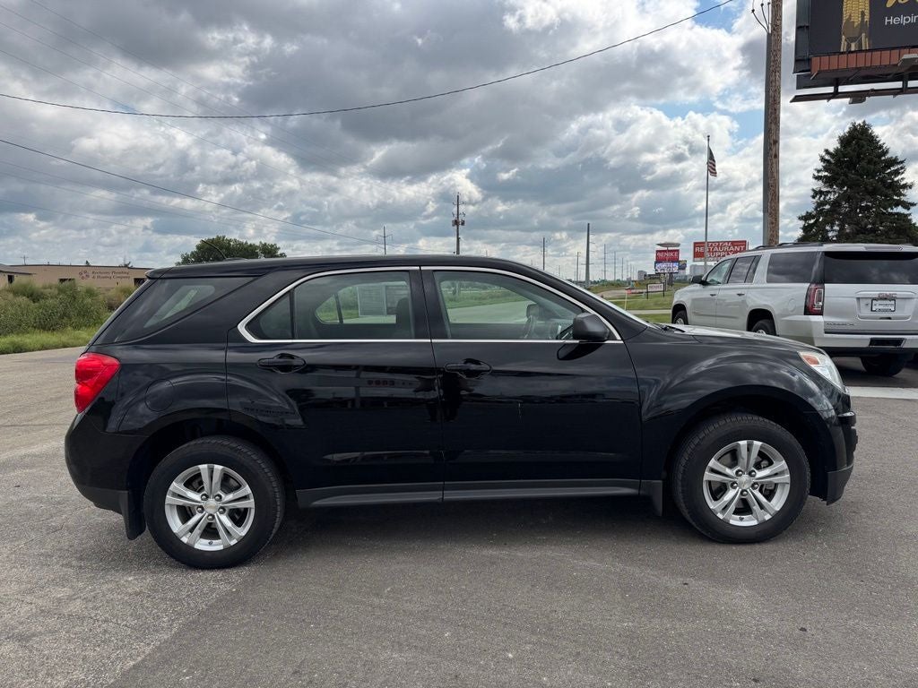 2015 Chevrolet Equinox LS