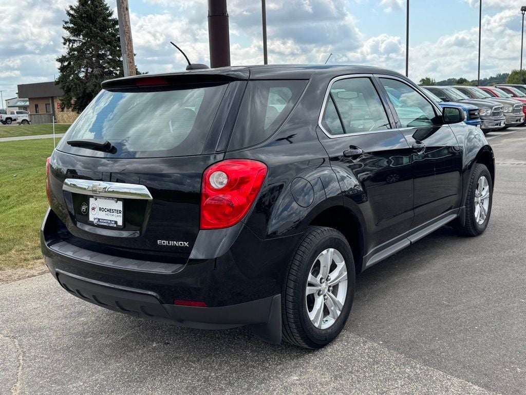 2015 Chevrolet Equinox LS