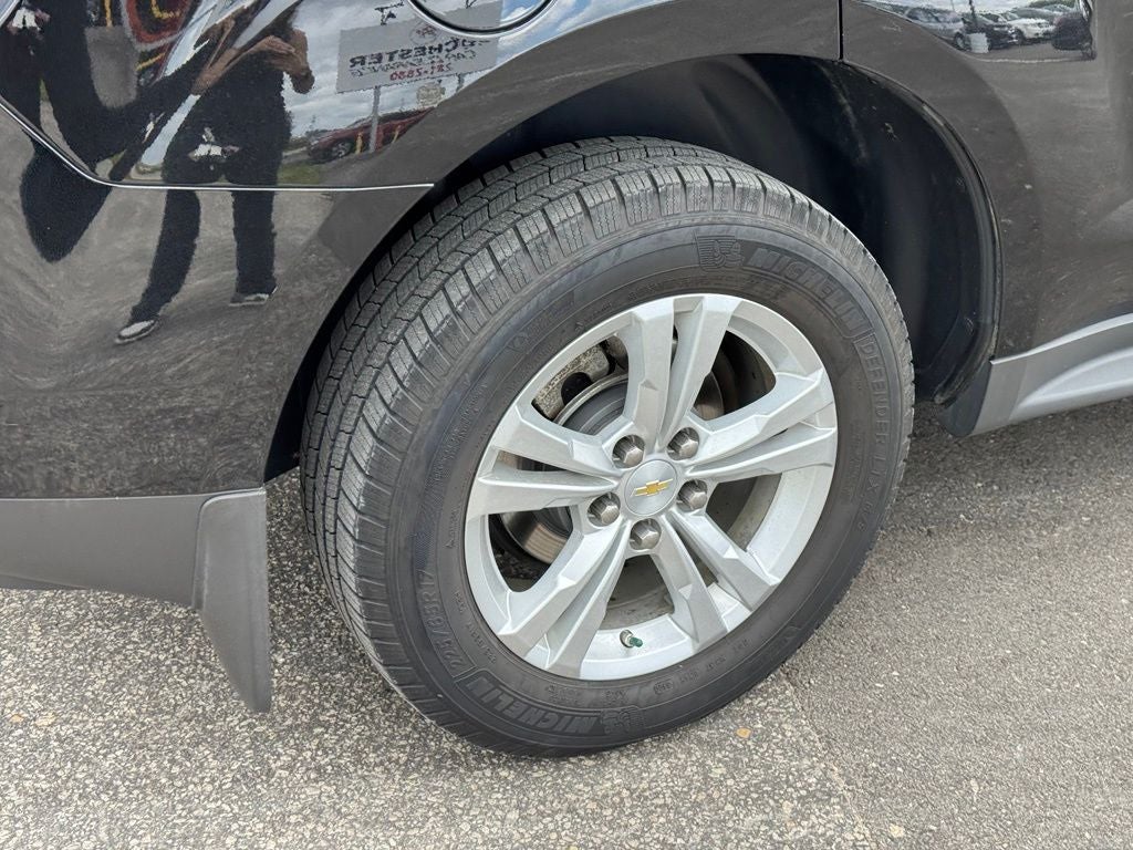 2015 Chevrolet Equinox LS