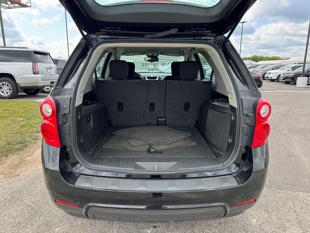 2015 Chevrolet Equinox LS