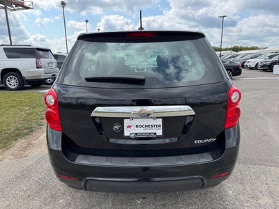 2015 Chevrolet Equinox LS