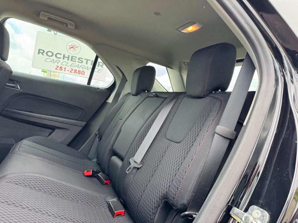 2015 Chevrolet Equinox LS
