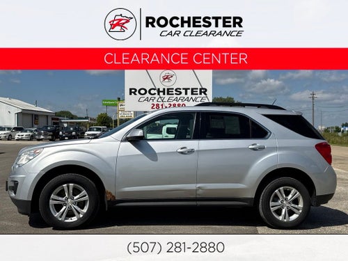 2015 Chevrolet Equinox LT FWD