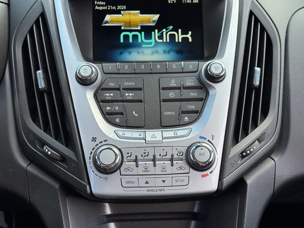 2015 Chevrolet Equinox LT FWD