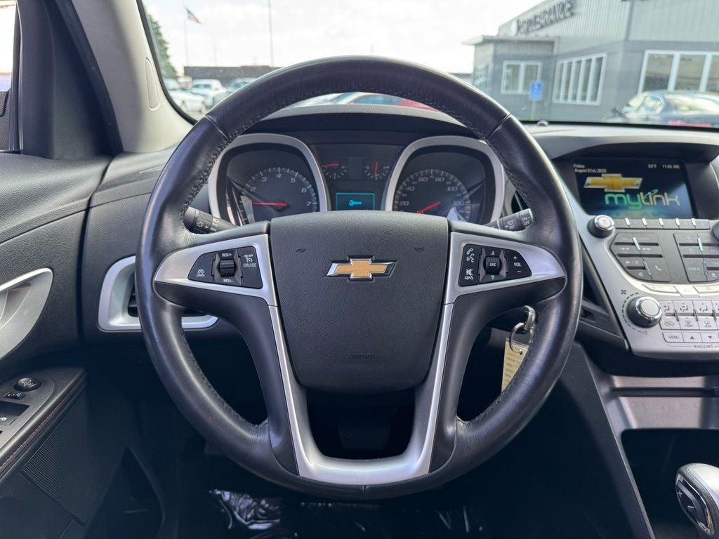 2015 Chevrolet Equinox LT FWD